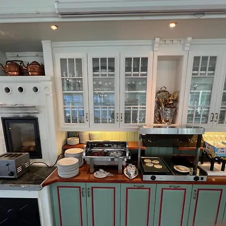 Ξενοδοχείο Hjelle Hotel Hjelle