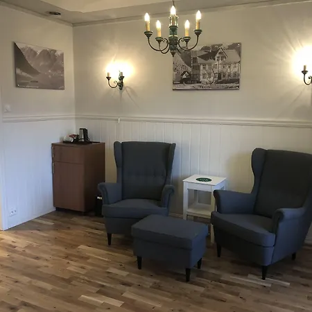 Hjelle Hotel Hotell Hjelle