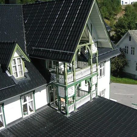 Hotell Hjelle Hotel Hjelle