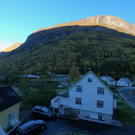 Hjelle Hotel Hotell