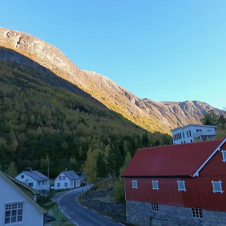 Hjelle Hotel Hjelle