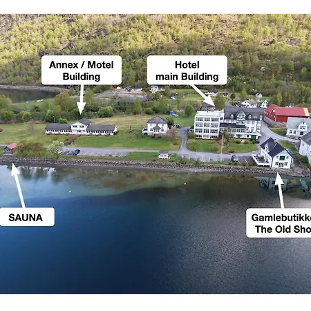 Hjelle Hotel 2* Hjelle