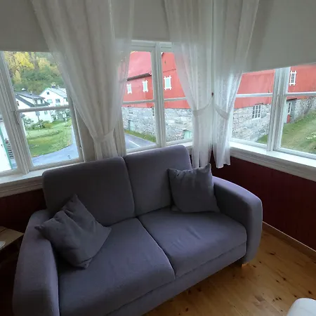 Hjelle Hotel