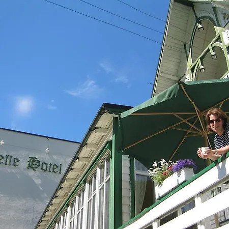 Hotel Hjelle Hotel 2*
