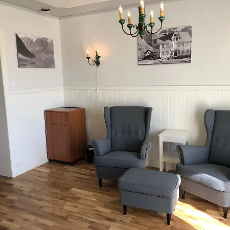 Hjelle Hotel Hotel