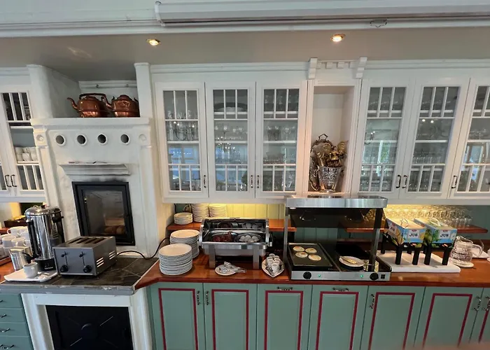 Ξενοδοχείο Hjelle Hotel Hjelle