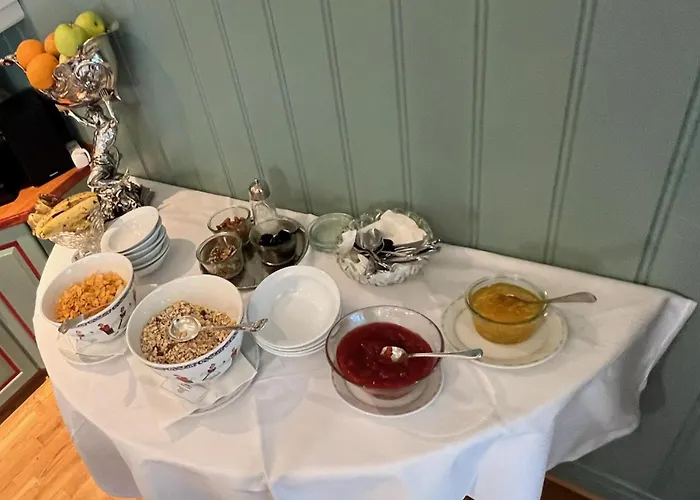 Hjelle Hotel 2* היילה