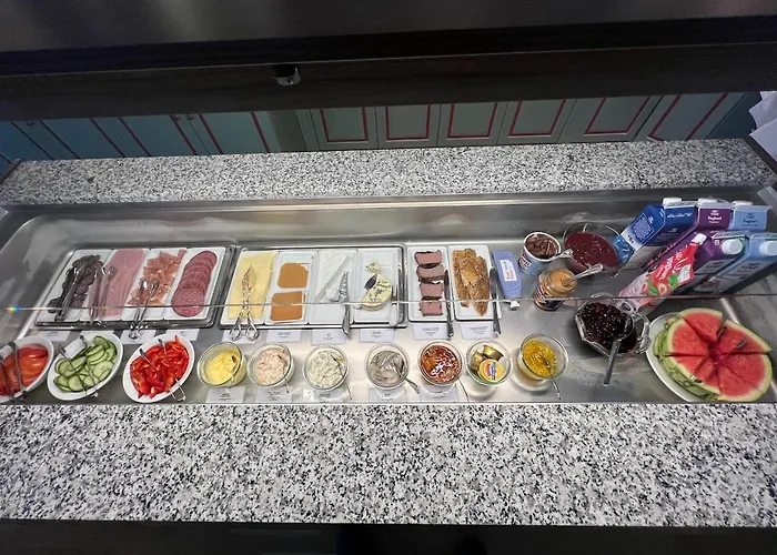 Hjelle Hotel מלון