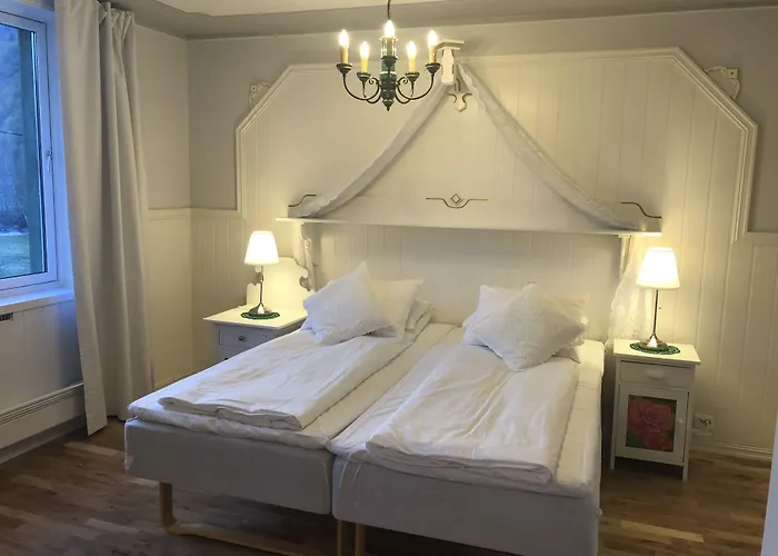 Hjelle Hotel 2* היילה