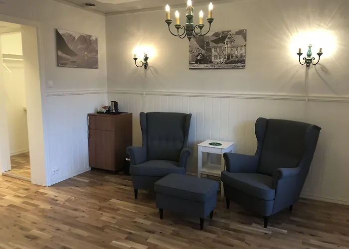 Hjelle Hotel מלון היילה