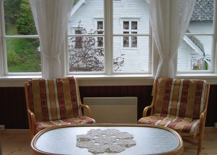 Hjelle Hotel היילה