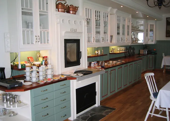 Hjelle Hotel היילה