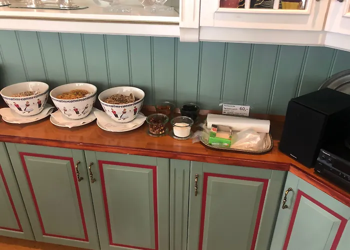 Hjelle Hotel היילה