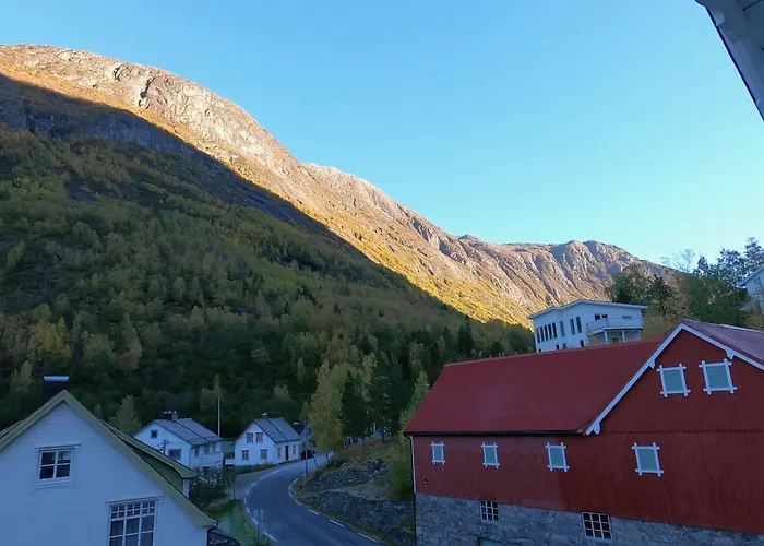 Hjelle Hotel היילה