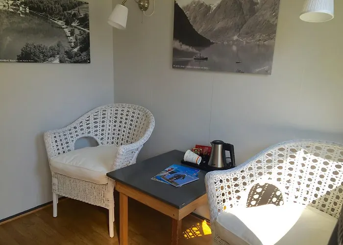 Hjelle Hotel היילה