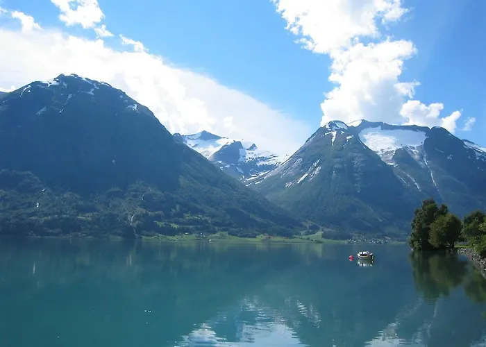 Ξενοδοχείο Hjelle Hotel Hjelle