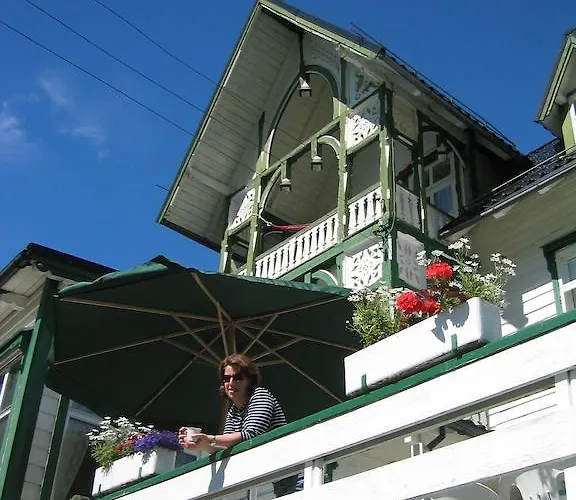 מלון Hjelle Hotel היילה