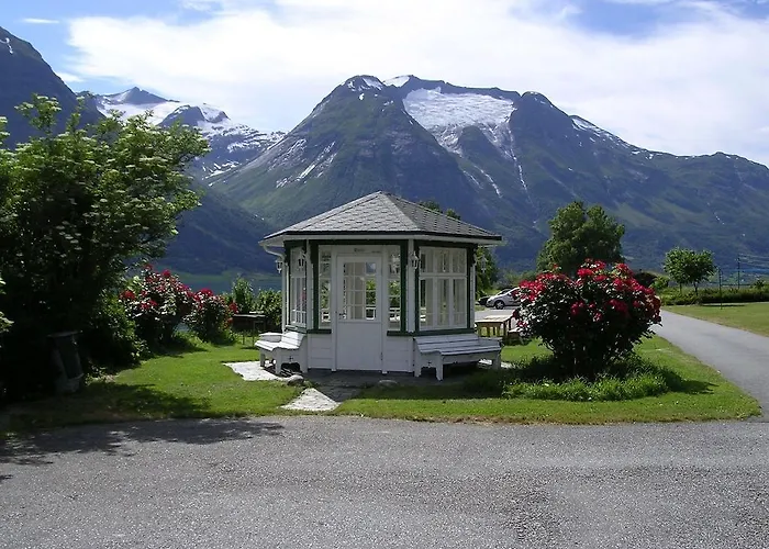 Hjelle Hotel היילה