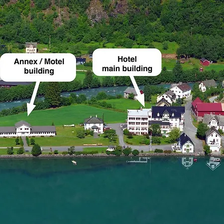 Hotel Hjelle Hotel Hjelle